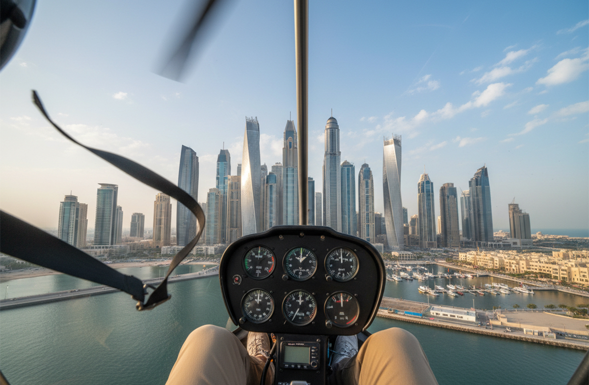 Adventure gyrocopter flight in Dubai skies.jpg