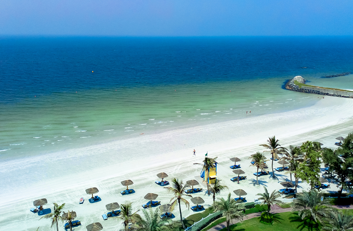 Ajman Beach