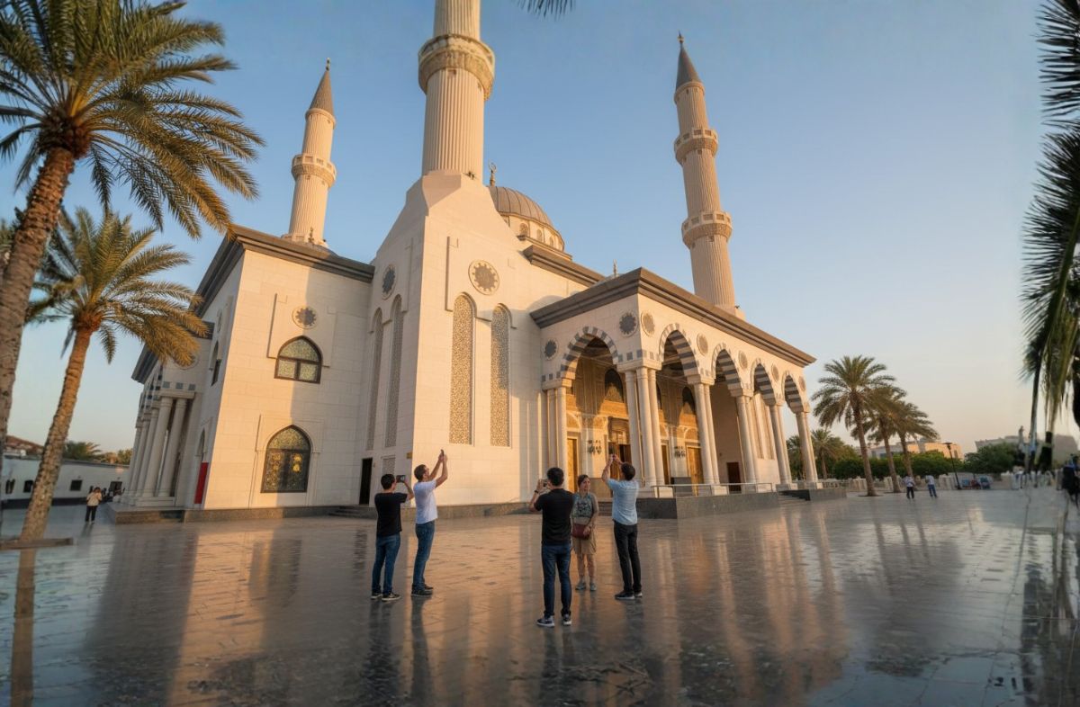Al Farooq Omar Bin Al Khattab Mosque