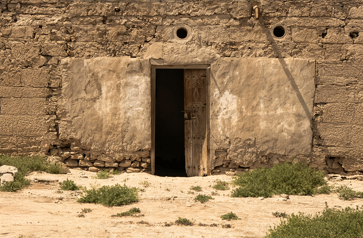 Al Jazeera Al Hamra Heritage Village Arabic Architecture.jpg