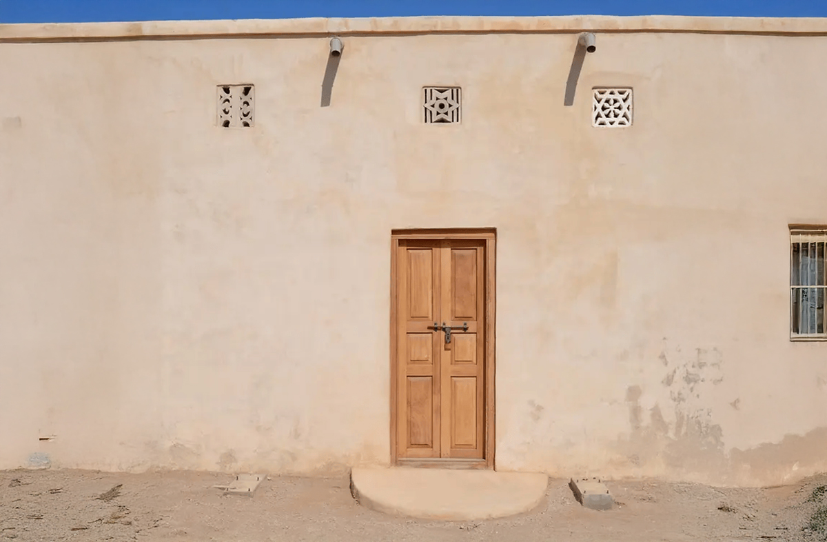 Al Jazeera Al Hamra Heritage Village Traditional Houses.jpg