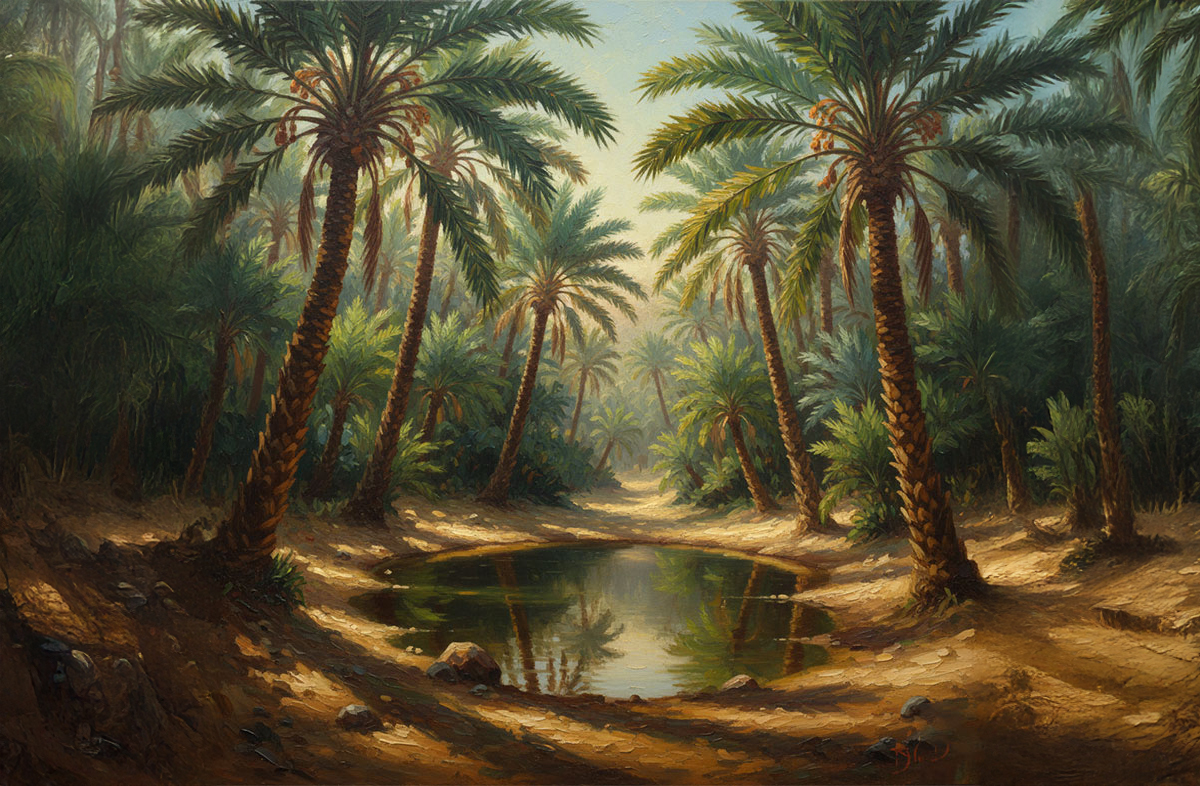 Al Nakheel Palm Trees.jpg