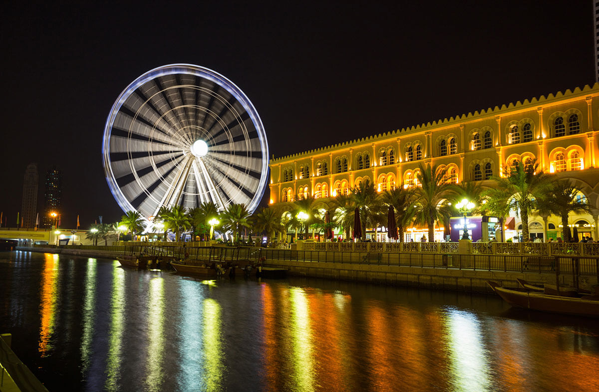 Al Qasba Night Lights.jpg