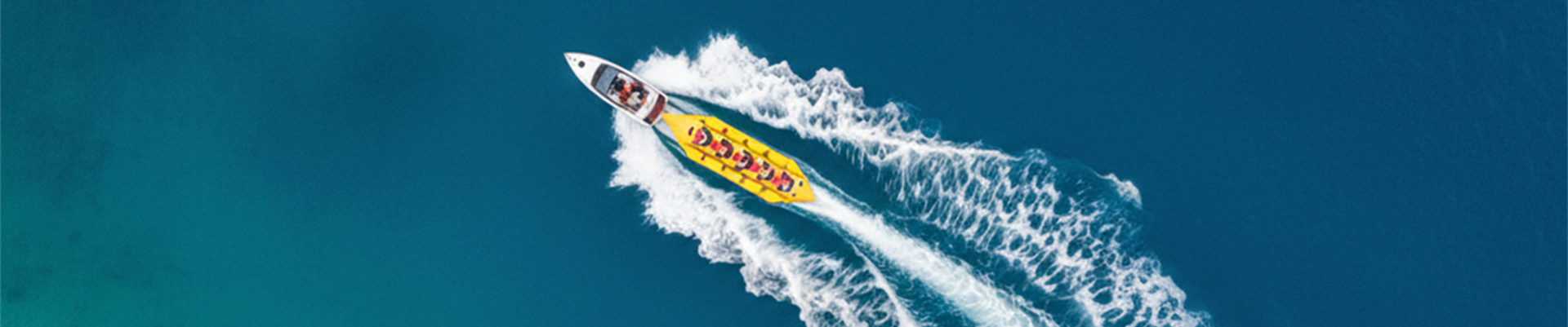 Banana Boat Ride Dubai