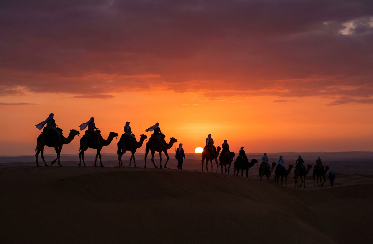 Camel Ride In Dubai Desert.jpg