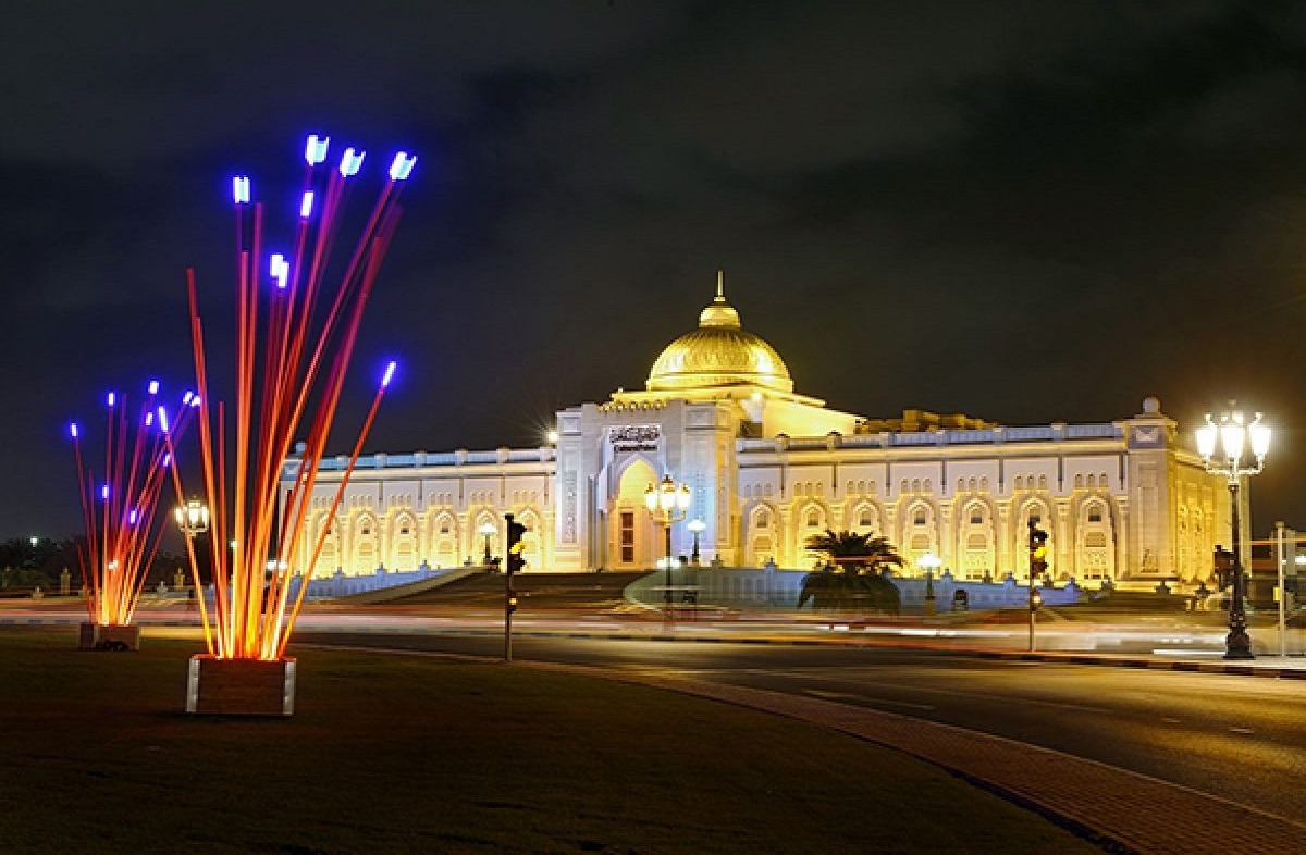 Cultural Square Sharjah