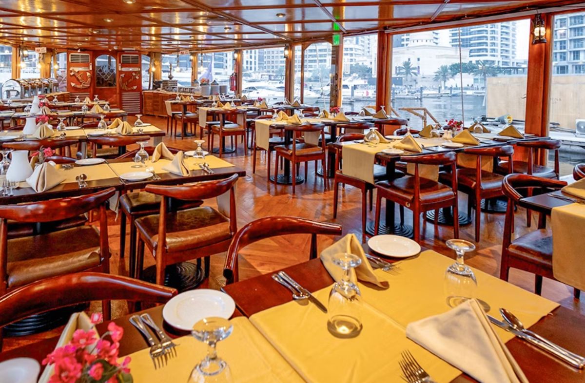 Dhow Cruise Dubai Marina Dinner Setup.jpg