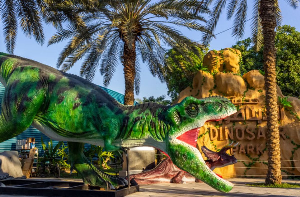 Dinosaur Park Dubai Night Lights.jpg