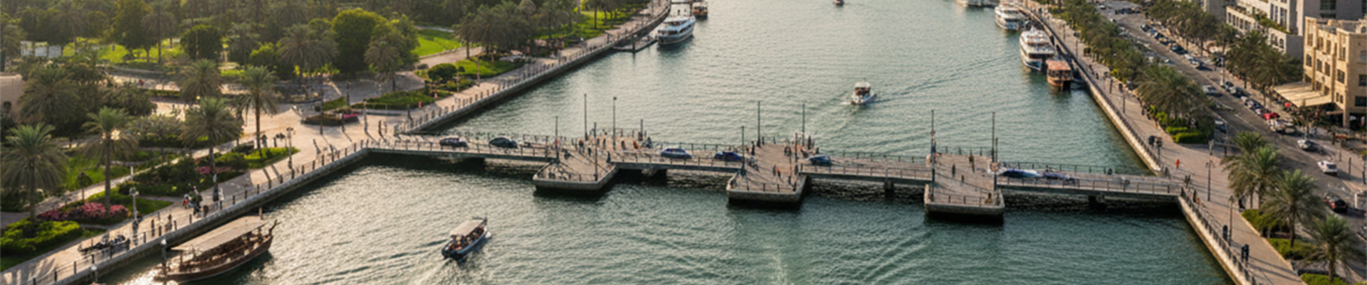Dubai Creek