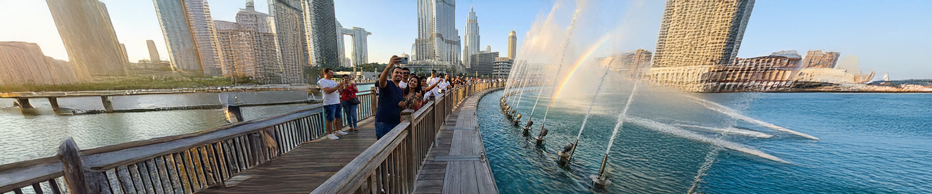 Dubai Fountain