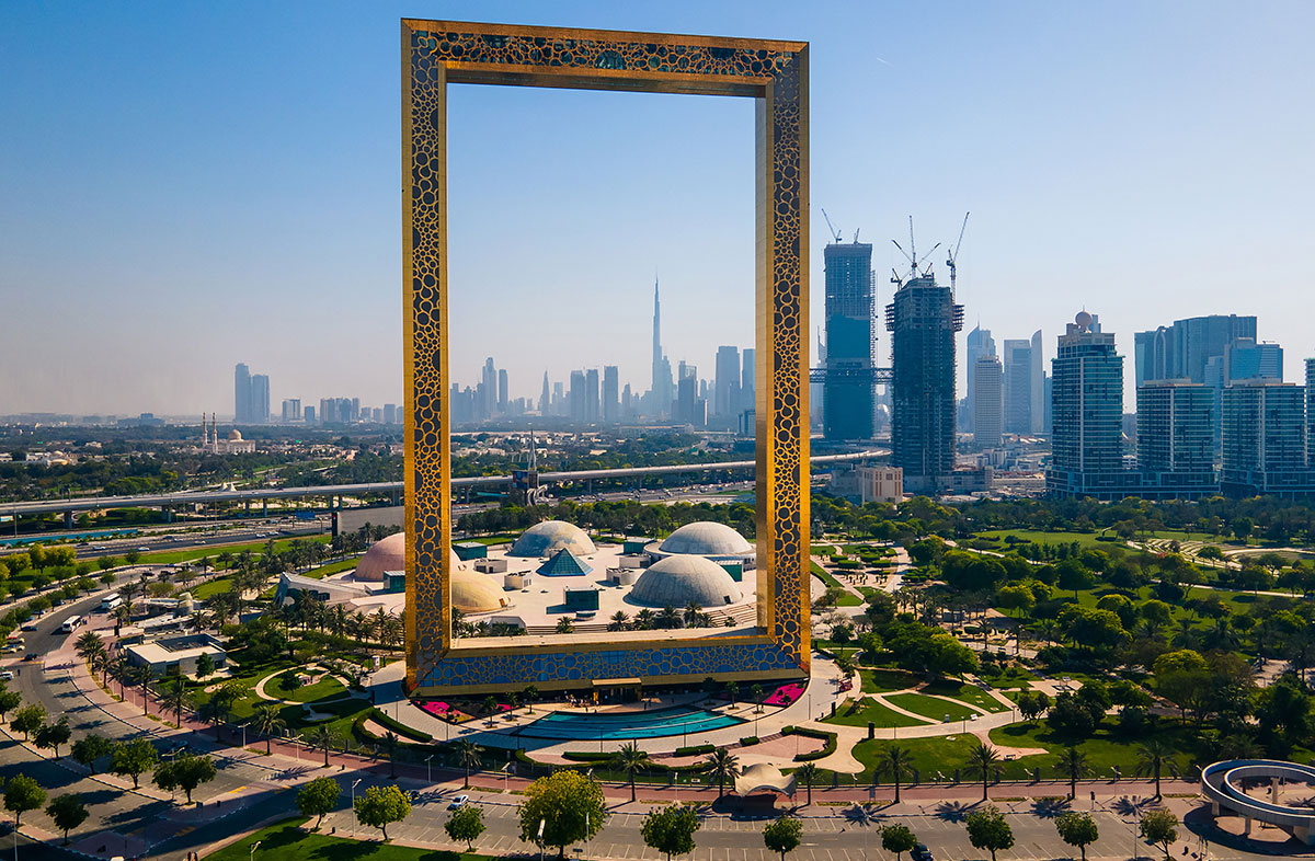 Dubai Frame