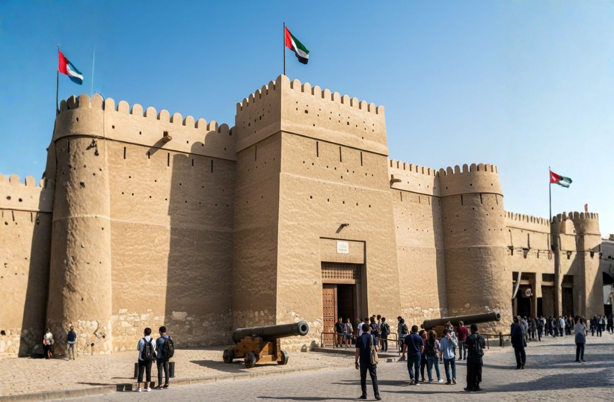 Dubai Museum Entrance View.jpg