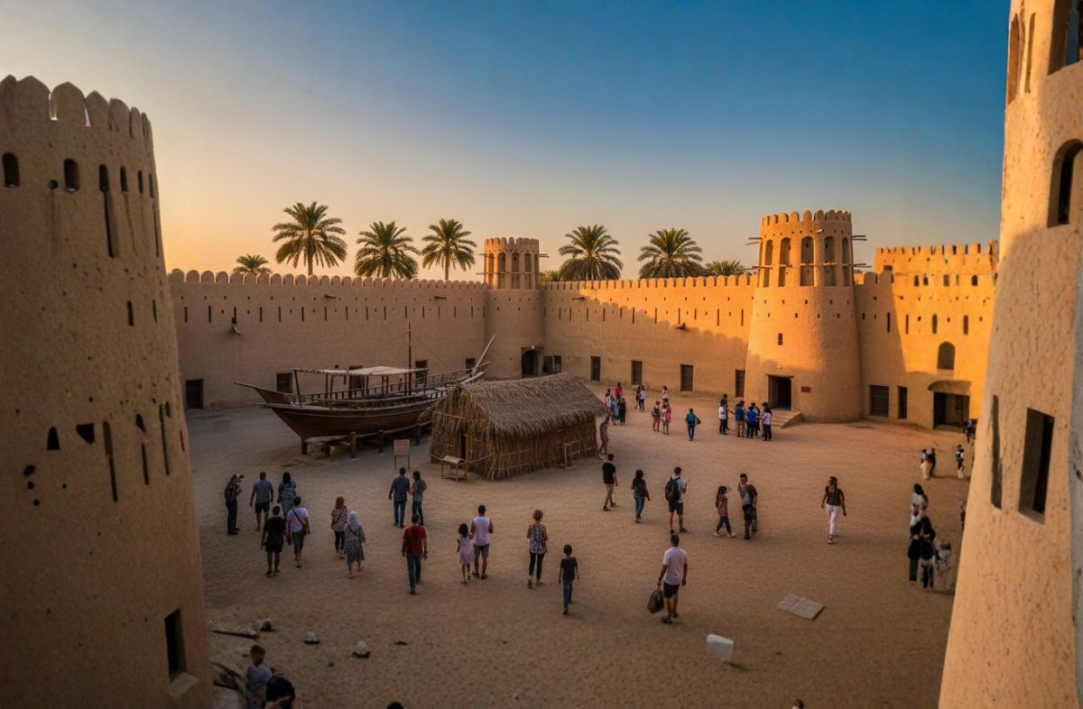 Dubai Museum Fort Exterior.jpg