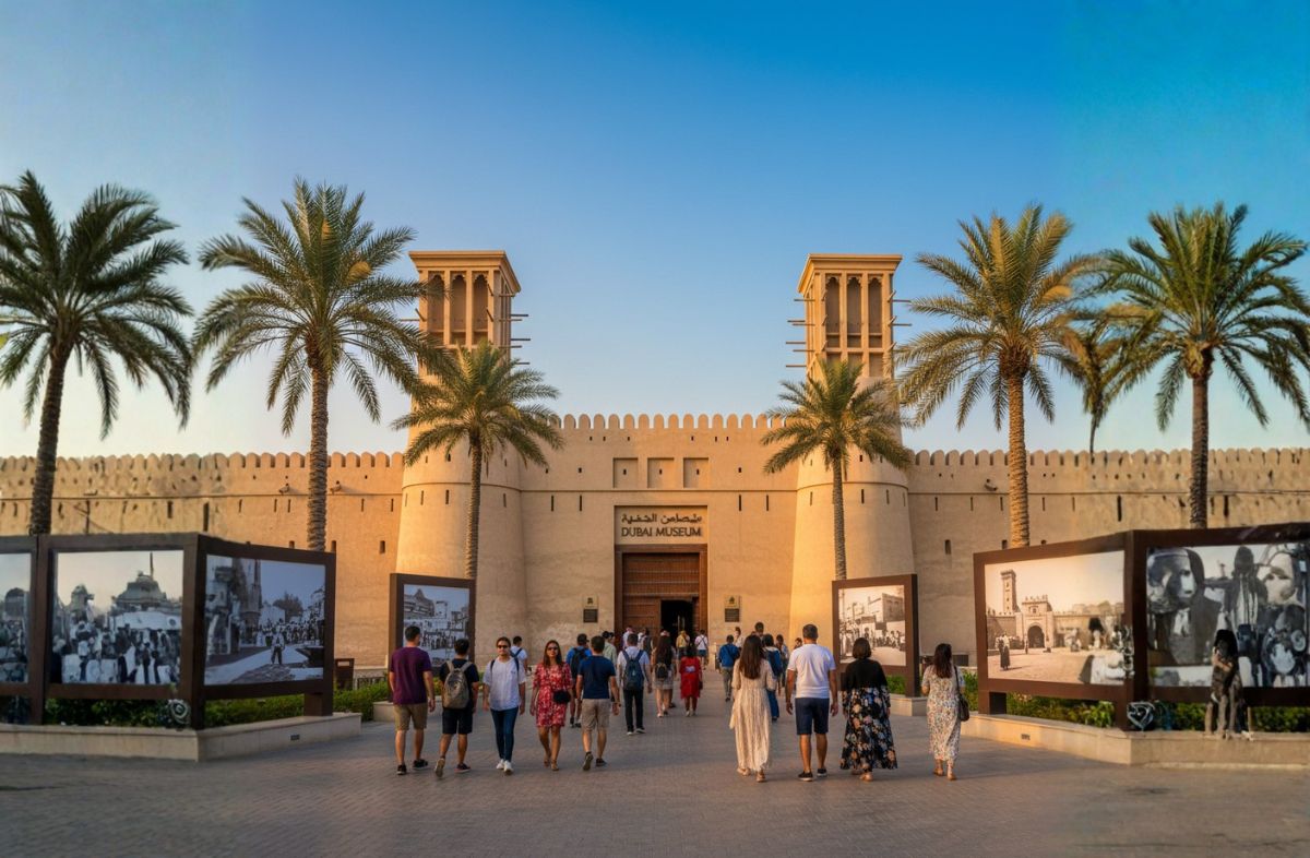 Dubai Museum