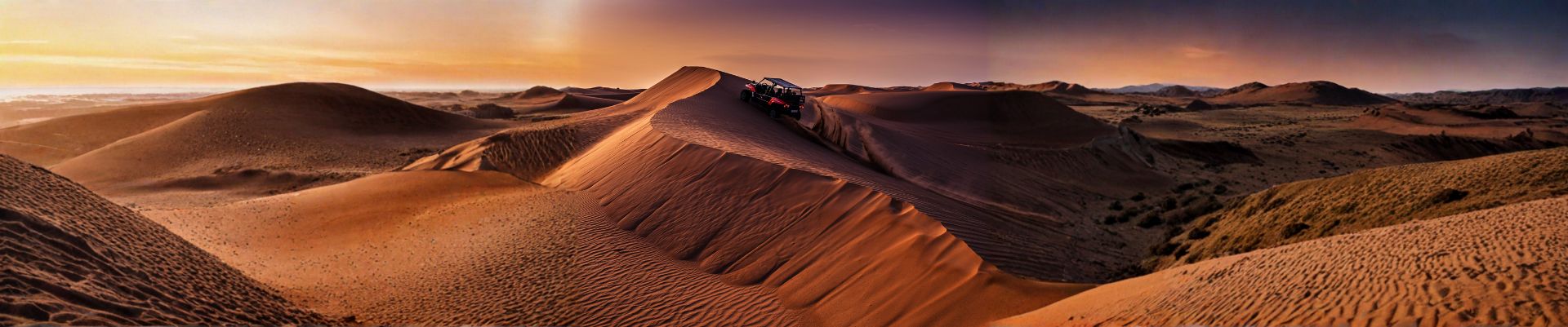 Dune Buggy Dubai