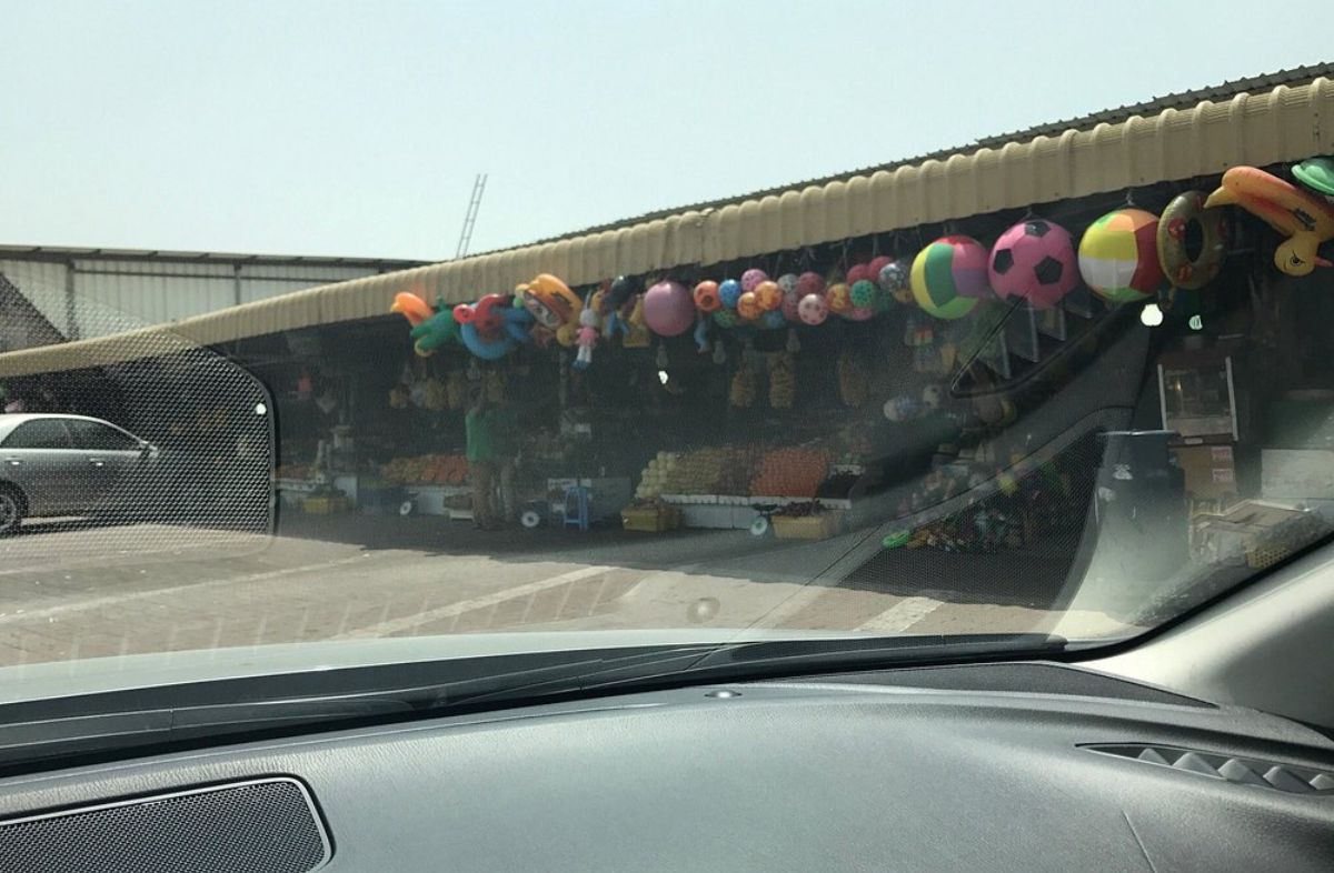Friday Market Fujairah Roadside View.jpg