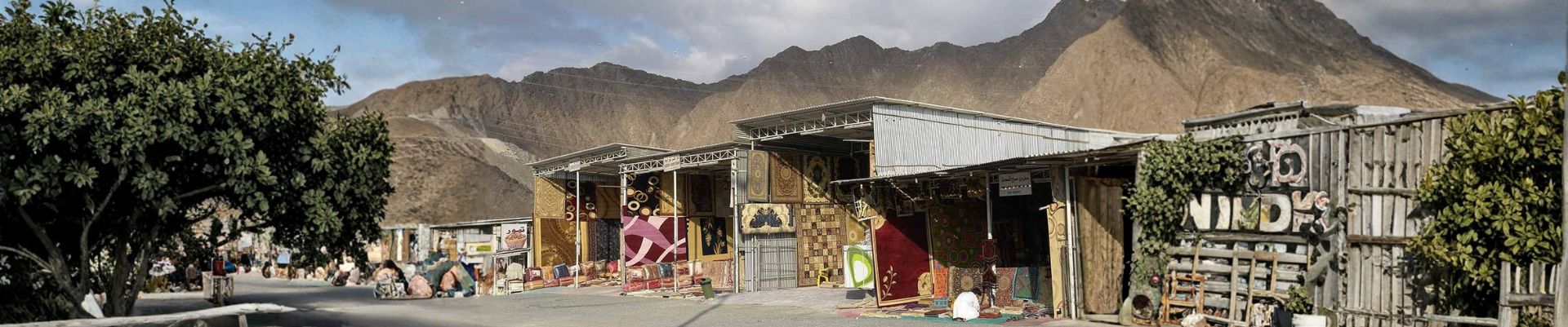 Friday Market Fujairah