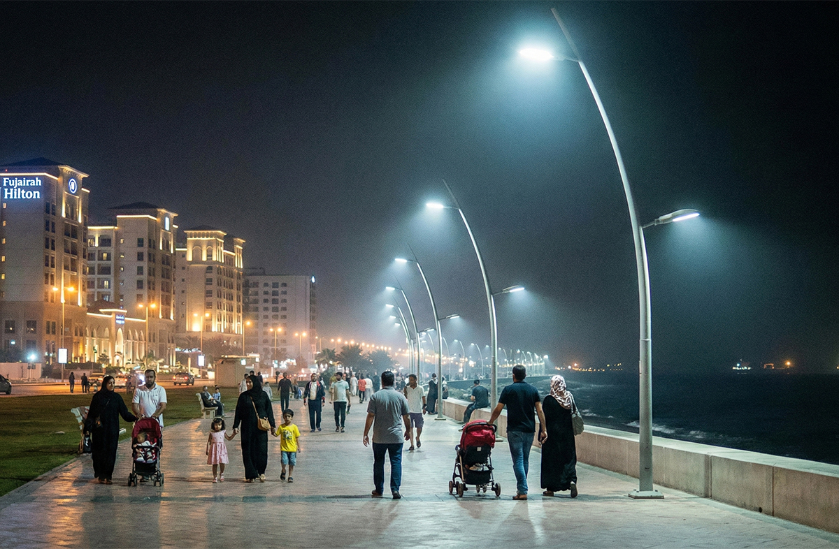 Fujairah Corniche Walking Track.jpg