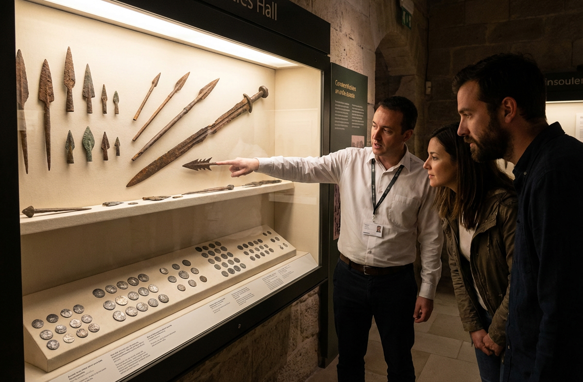 Fujairah Museum Traditional Weapons.jpg