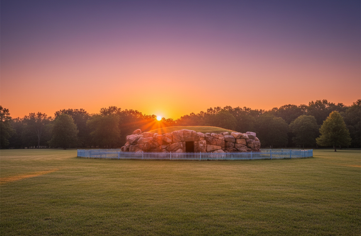 Hili Archaeological Park Stone Structures.jpg