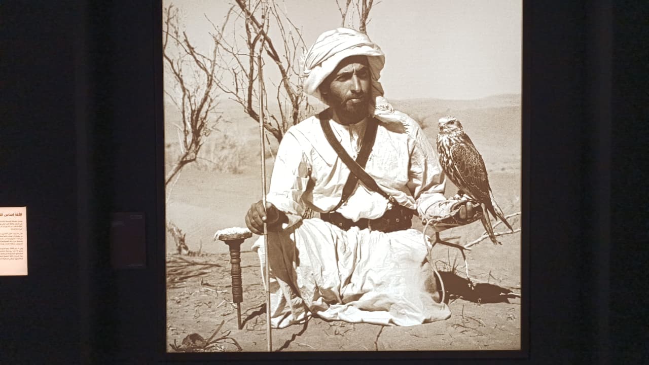 Historical photos and personal belongings of UAE’s founding father Sheikh Zayed.jpeg