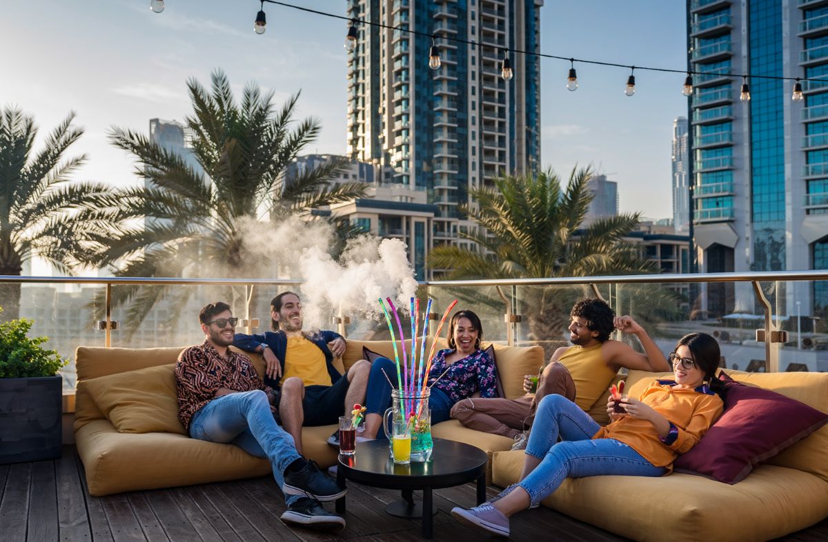 Hubbly Bubbly Cozy Sitting Area.jpg