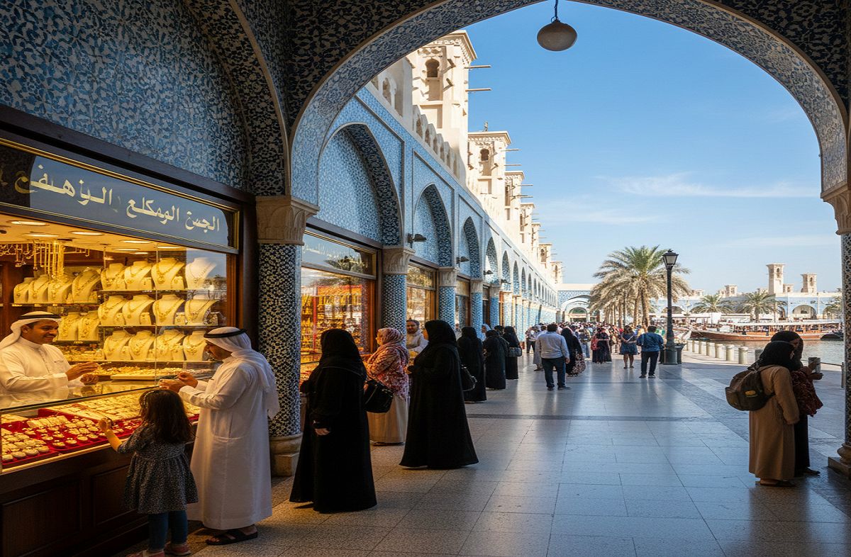 Iconic Gold Souk Sharjah market view for tourists.jpg