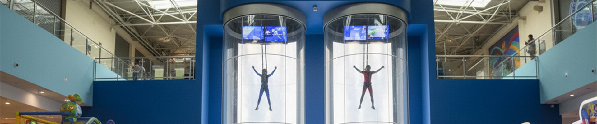 iFLY Dubai