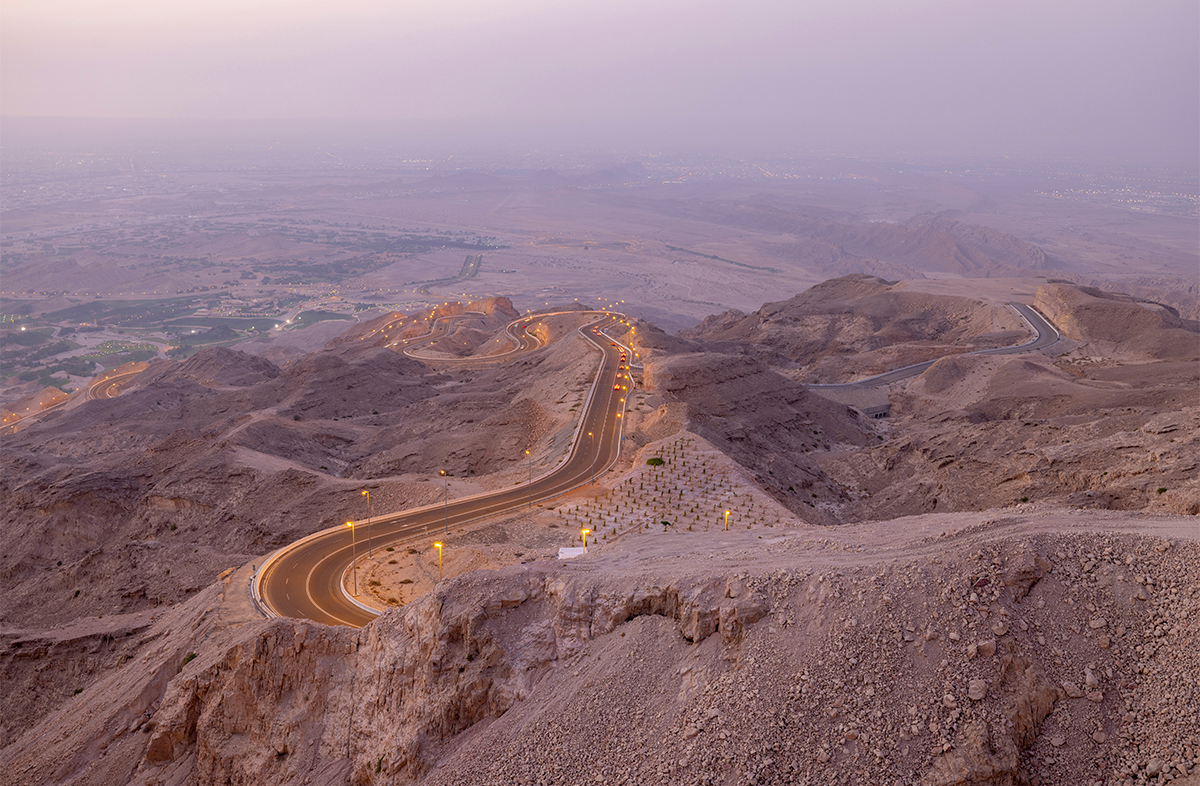 Jebel Hafeet