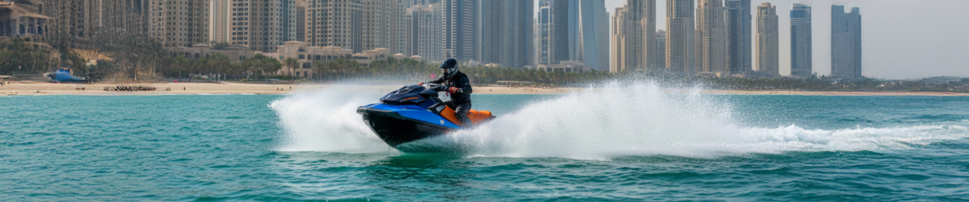 Jet Ski Dubai