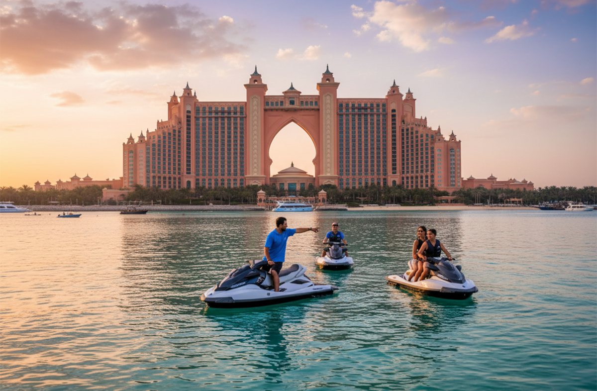 Jet Ski ride near Palm Jumeirah Dubai.jpg