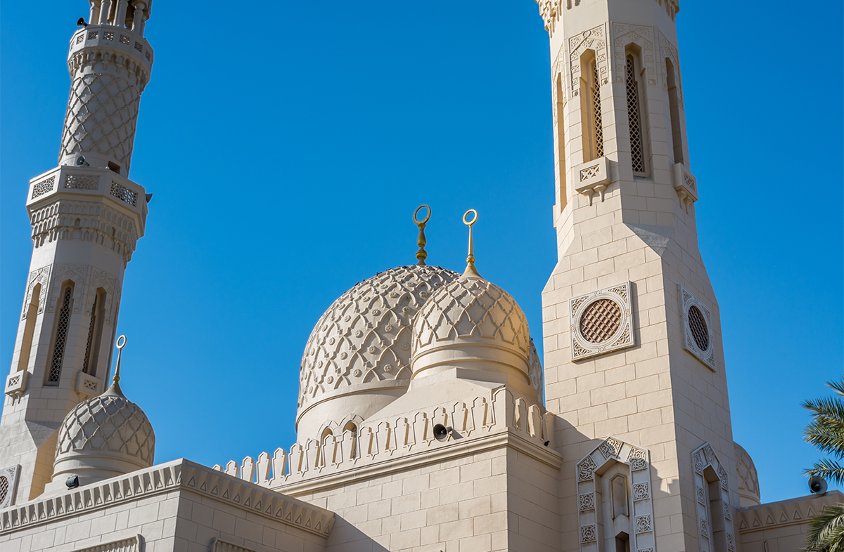 Jumeirah Mosque Panoramic View.jpg