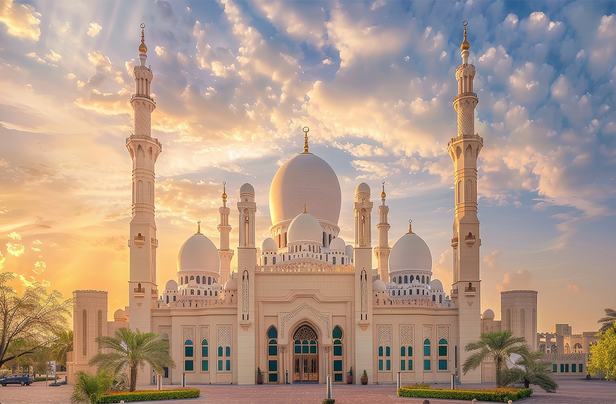 Jumeirah Mosque