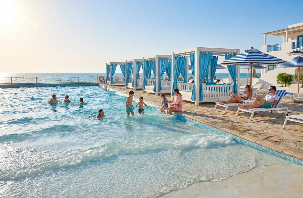 Jungle Bay Waterpark Dubai Lazy River.jpg