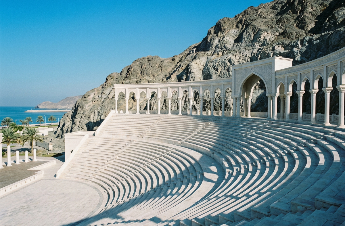 Khorfakkan Waterfall Visitors Spot.jpg