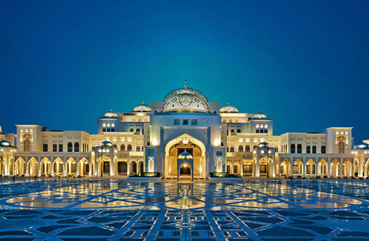 King’s Residential Palace