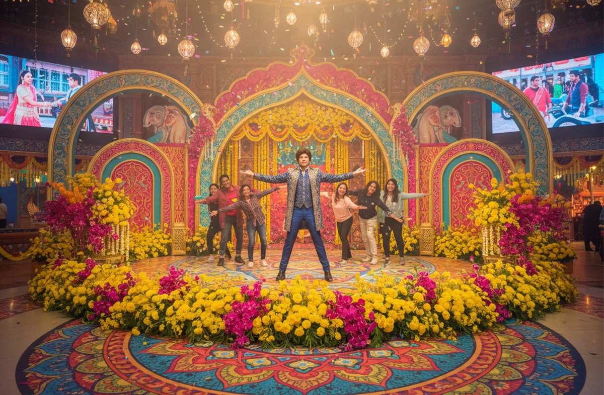 Madame Tussauds Museum Bollywood Zone.jpg