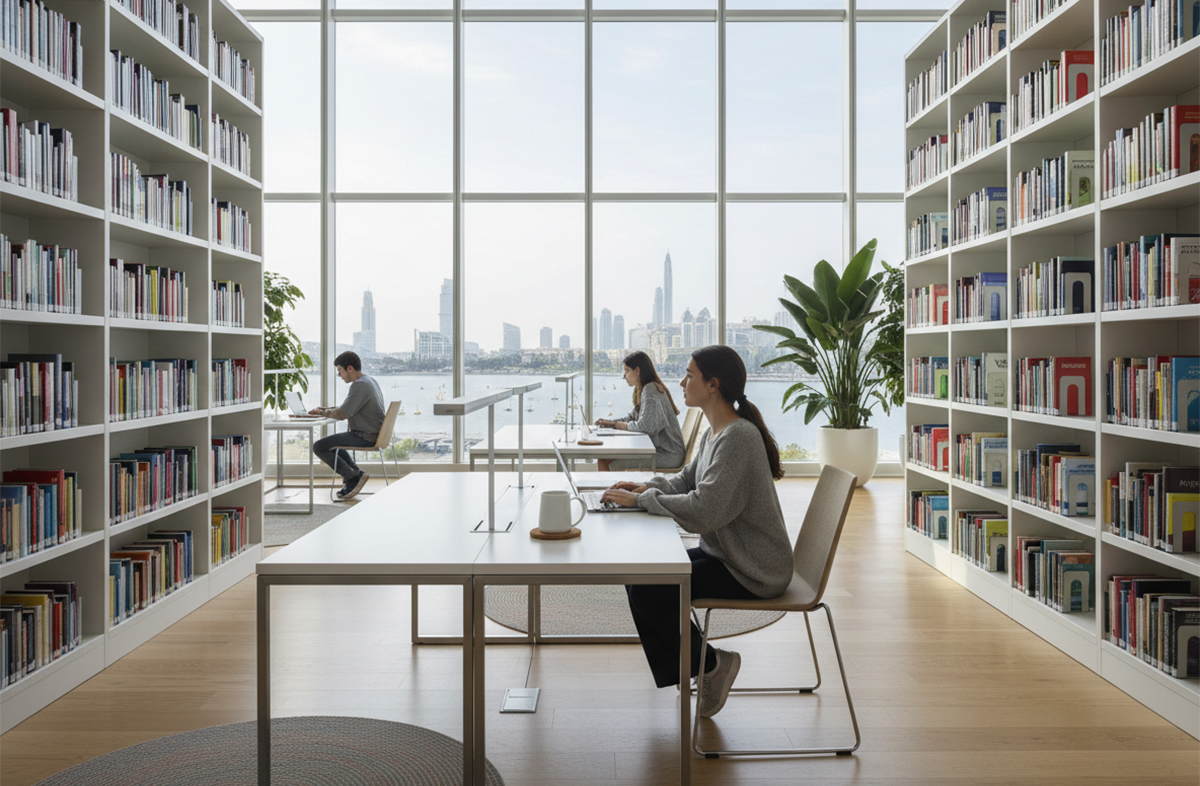 Mohammed Bin Rashid Library Reading Hall.jpg