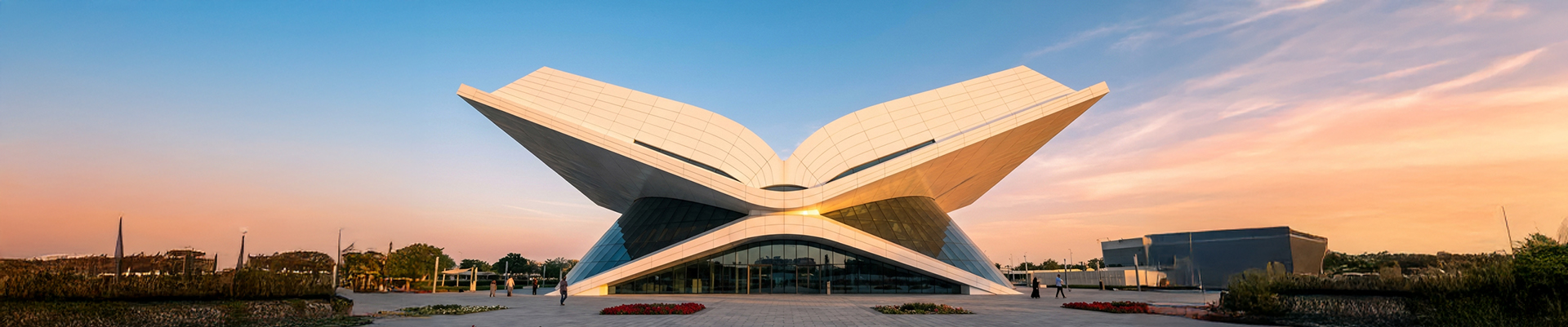 Mohammed Bin Rashid Library