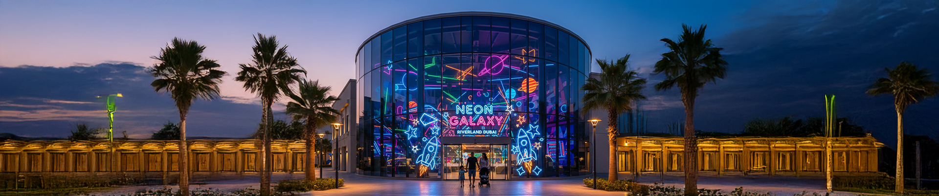 Neon Galaxy Dubai