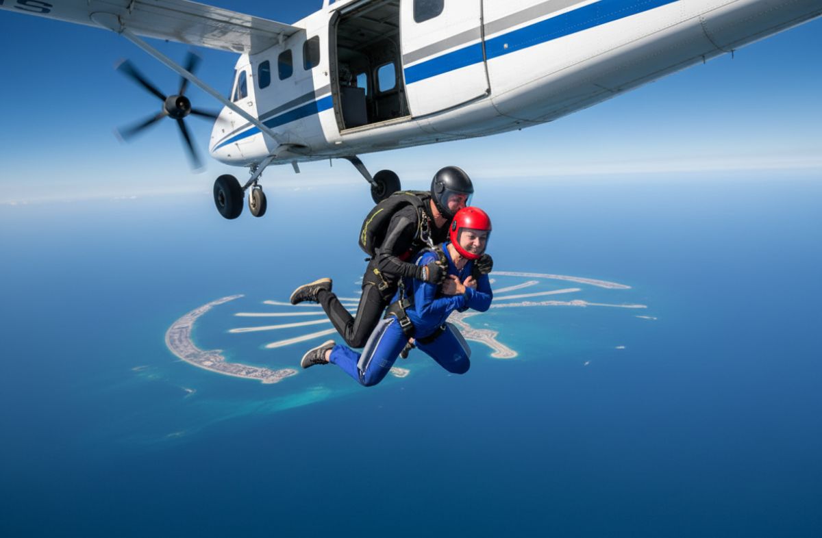 Palm Jumeirah Skydiving Aerial View.jpg