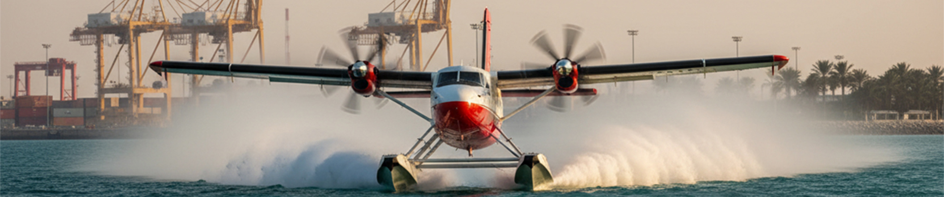 Seaplane