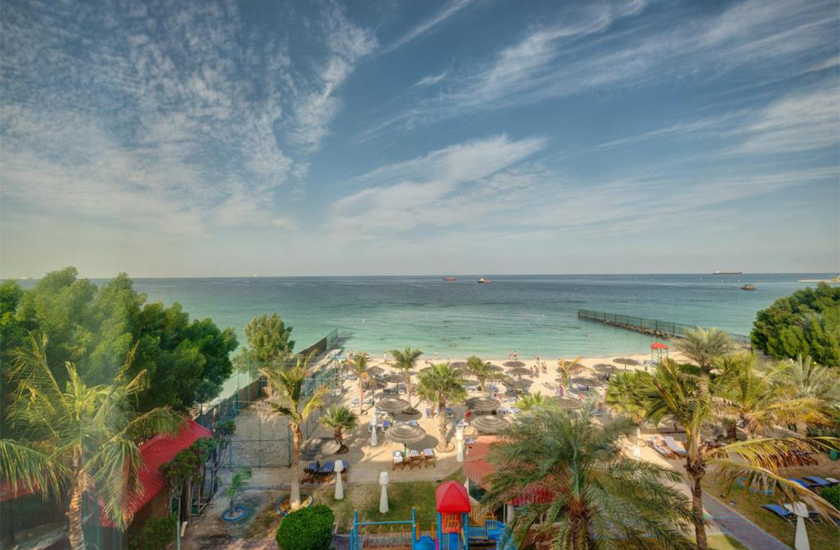 Sharjah Beach Sunset View.jpg