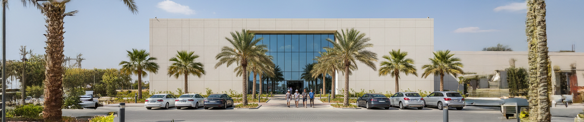 Sharjah Classic Car Museum