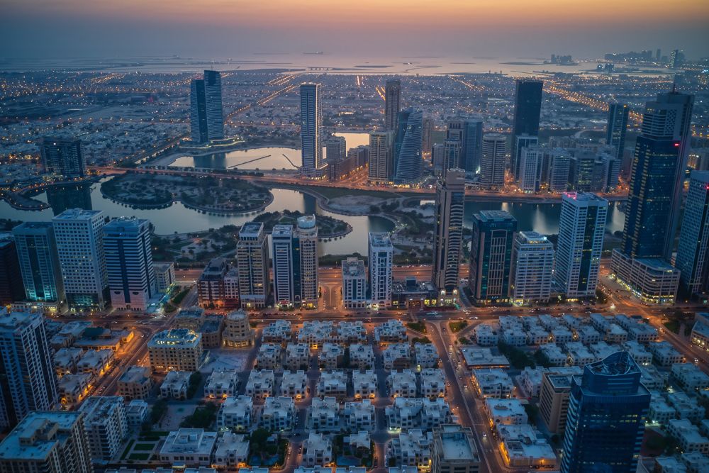 Sharjah Downtown City View.jpg
