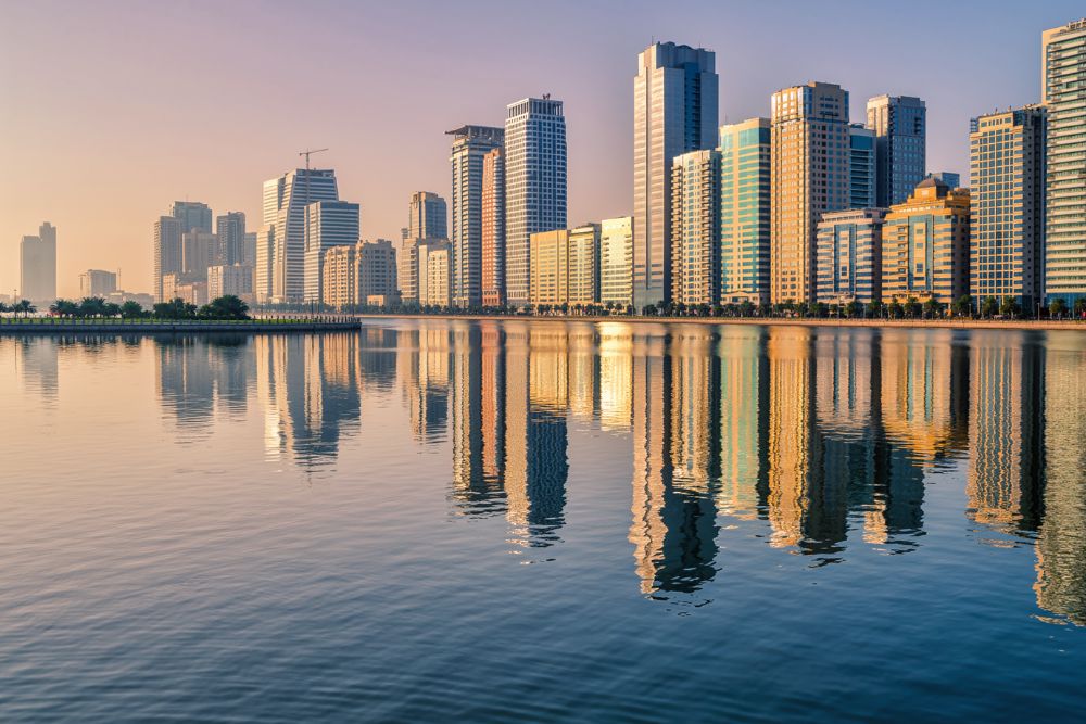 Sharjah Downtown Skyline View.jpg