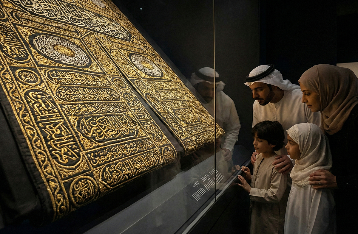Sharjah Museum Islamic Civilization Arabic Art.jpg