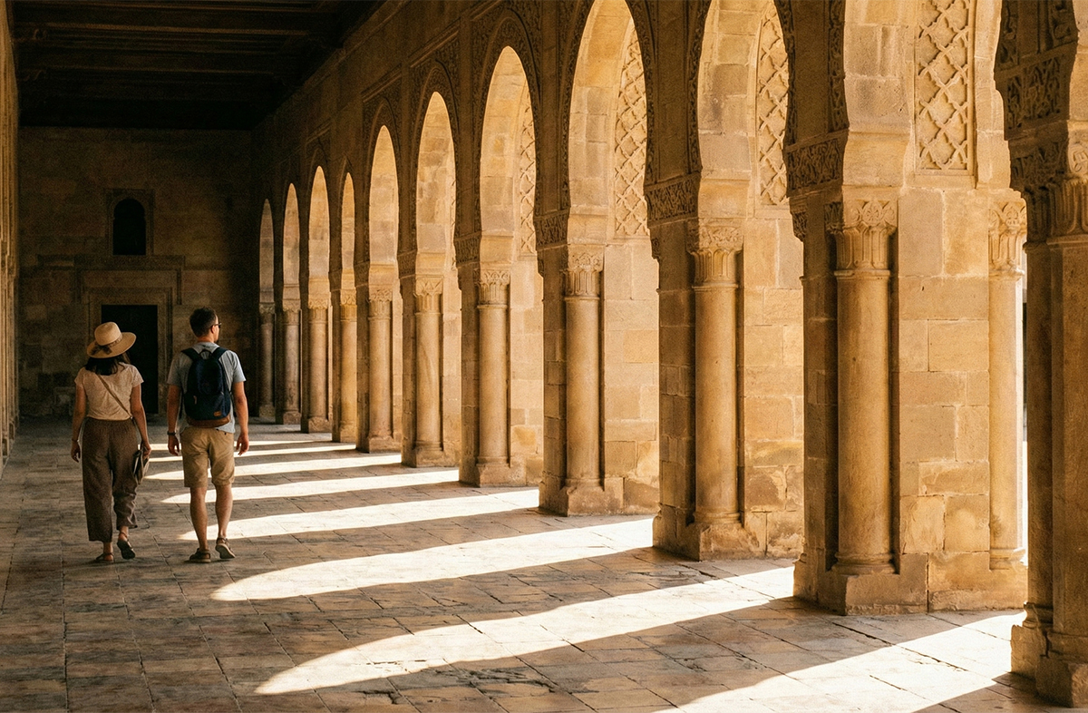 Sharjah Museum Islamic Civilization Exhibition Hall.jpg