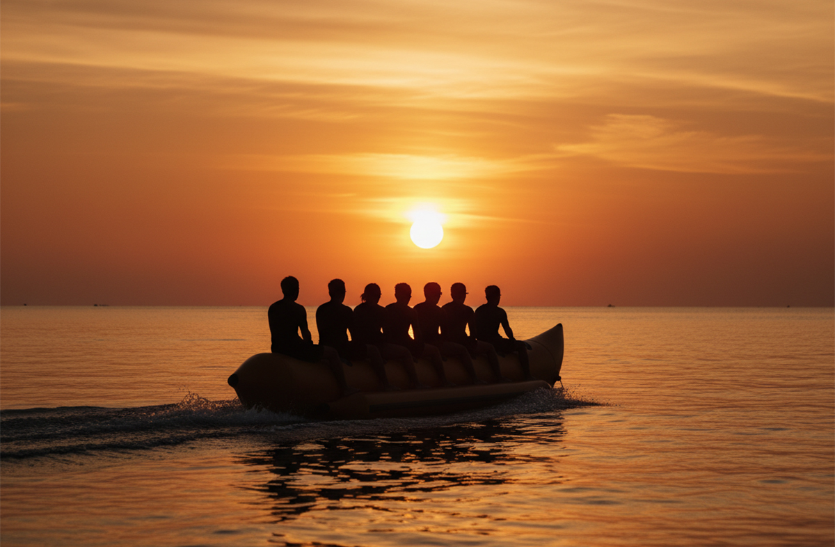 Sunset Banana Boat Ride in Dubai.jpg