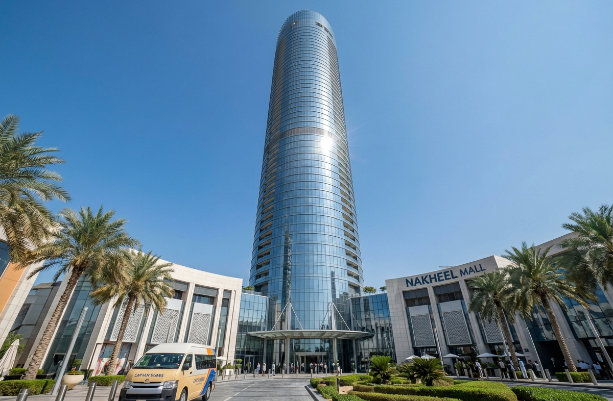 The Palm Tower Sunset Panorama.jpg